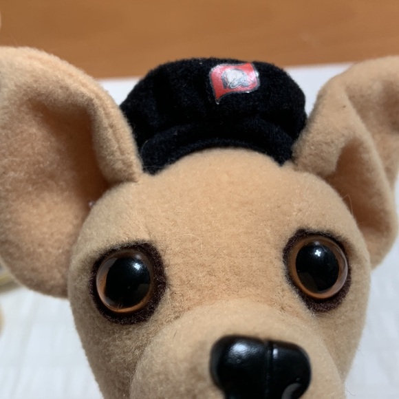 Taco Bell Merch Plush Dogs w/Sounds by Applause - Picture 16 of 17